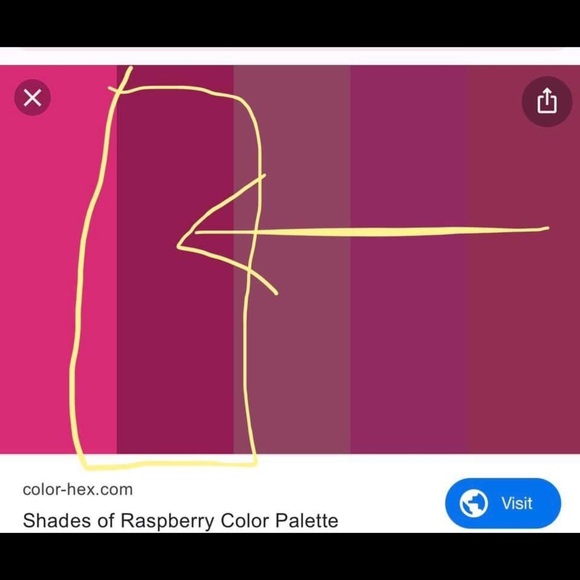 JF J. Ferrar Men’s Slim Fit Pink Button Up Dress Shirt Size Large - Picture 6 of 6